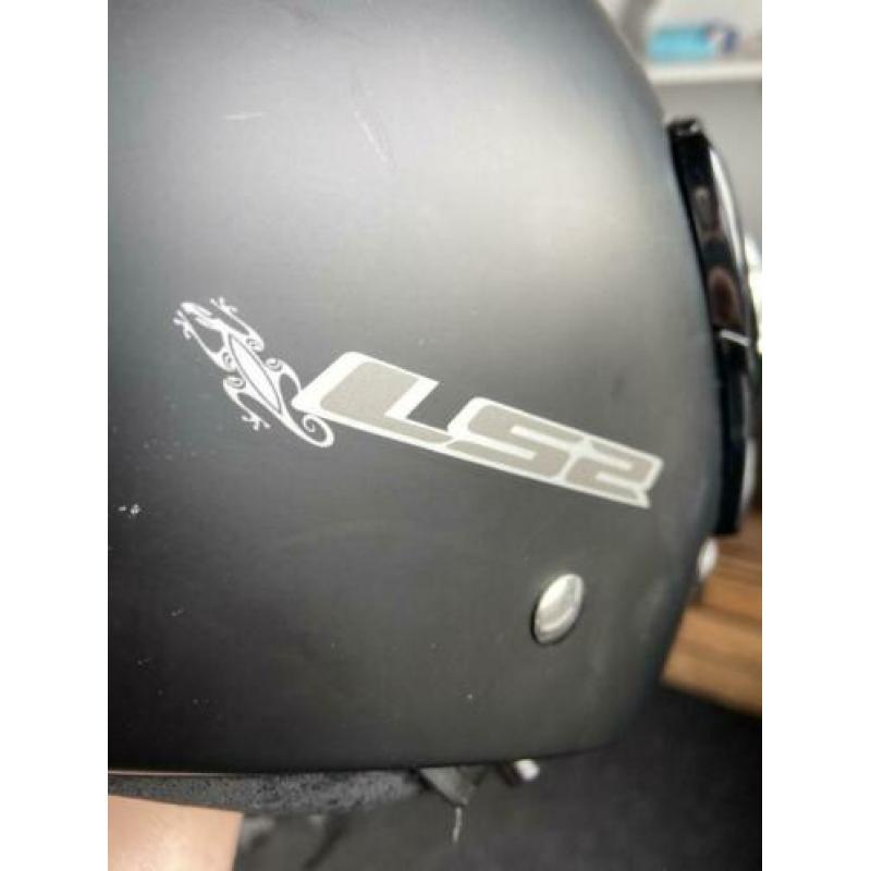 Te koop motorhelm