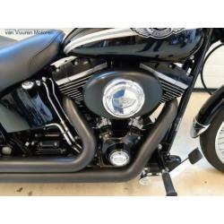 HARLEY DAVIDSON FXST SOFTAIL STANDARD '03 36.000km Bovag gar
