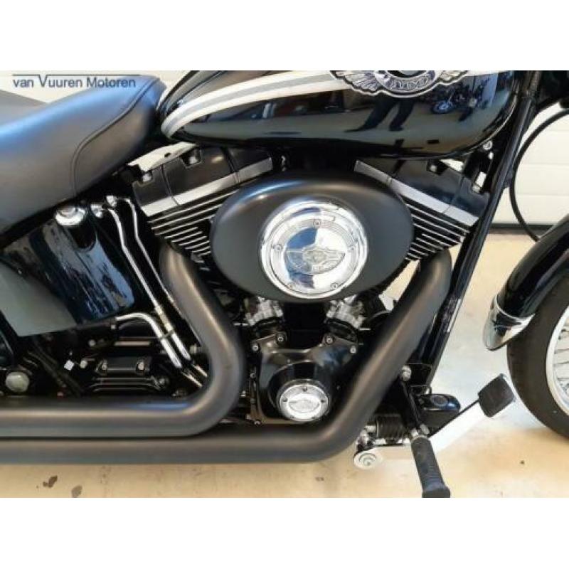 HARLEY DAVIDSON FXST SOFTAIL STANDARD '03 36.000km Bovag gar