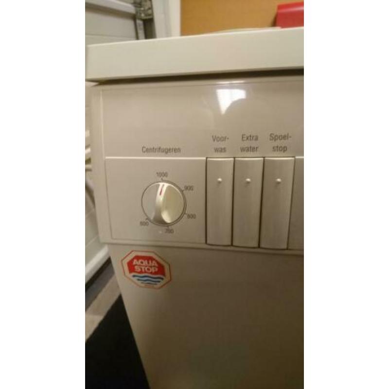 Wasmachine bovenlader, bosch