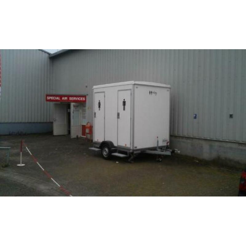 Toilet huren Epe, Nunspeet, Elburg, t' Harde