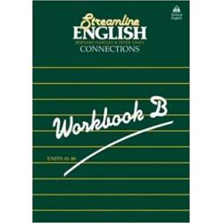 Streamline English, Departures en Connections.Met werkboek