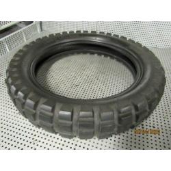 Achterband XL600V Twinduro 130 80 17" All-Road Band Transalp