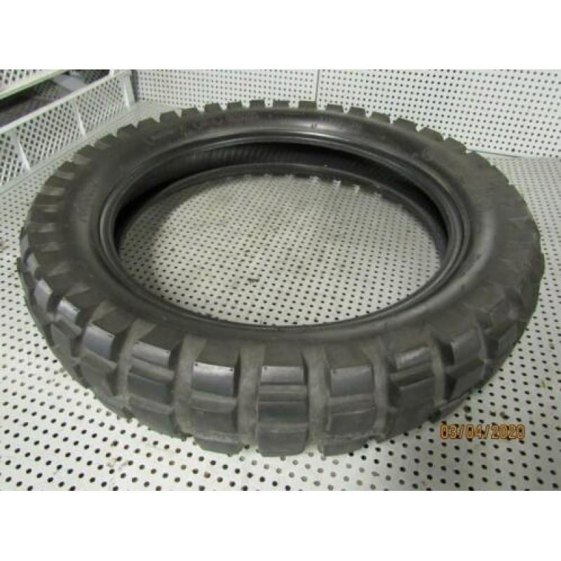 Achterband XL600V Twinduro 130 80 17" All-Road Band Transalp