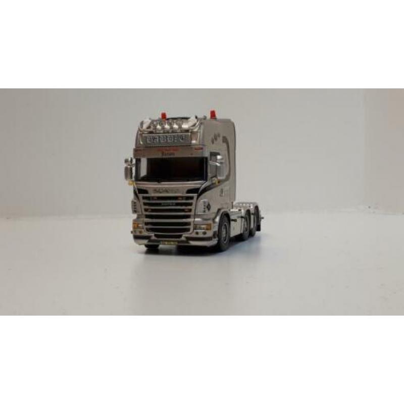 wsi scania R&V Babbie