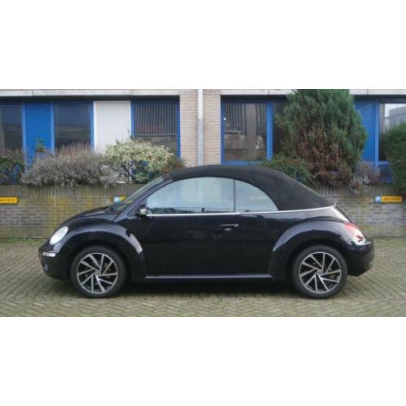Volkswagen New Beetle Cabrio 1.8 Turbo Highline