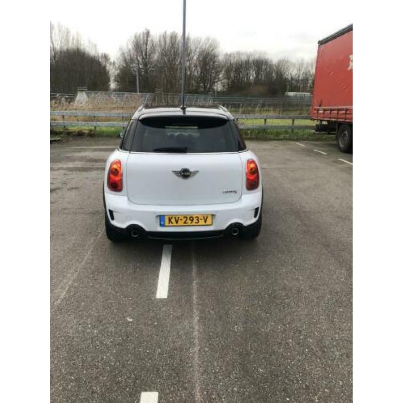 Mini Countryman 1.6 Cooper S All4 2011 Wit APK 31-05-2021