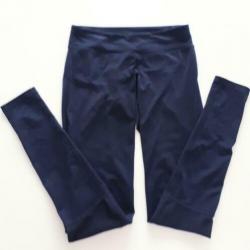 Sportlegging legging sport zwart XS roze