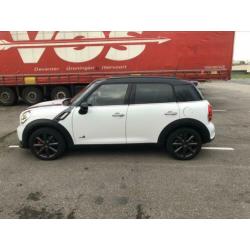 Mini Countryman 1.6 Cooper S All4 2011 Wit APK 31-05-2021