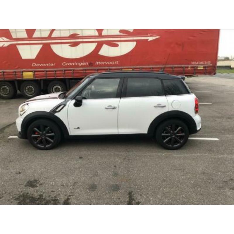 Mini Countryman 1.6 Cooper S All4 2011 Wit APK 31-05-2021