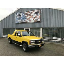 Chevrolet EXTENDED CAB PICK UP K1500 4X4 LPG V8 GMC