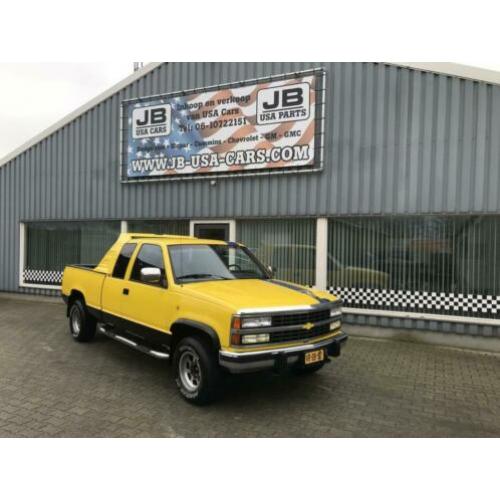 Chevrolet EXTENDED CAB PICK UP K1500 4X4 LPG V8 GMC