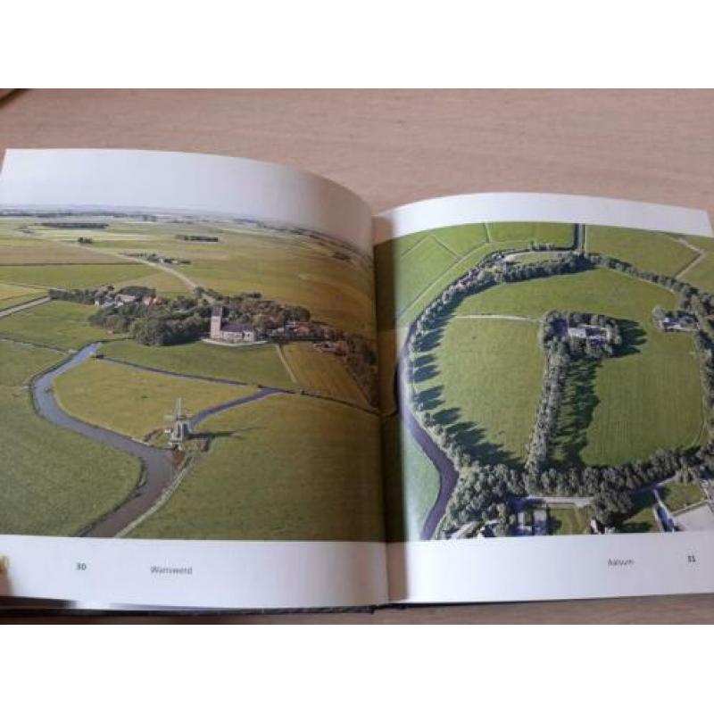 De bovenkant van Nederland - Holland from the top