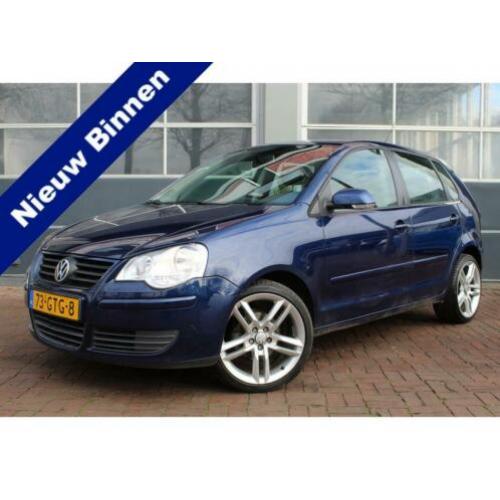 Volkswagen Polo 1.4 TDI Comfortline 5-DRS,NAVI,17INCH,CV,AIR