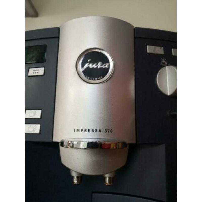 Jura Impressa S70