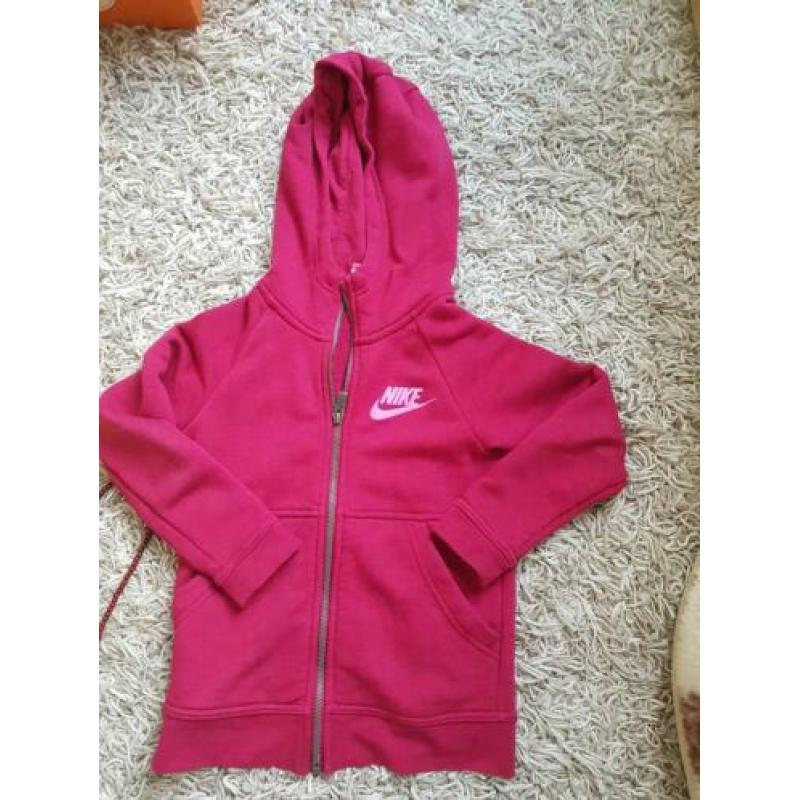 Kleding pakket 122 128 / nike / h&m / ipanema / esprit