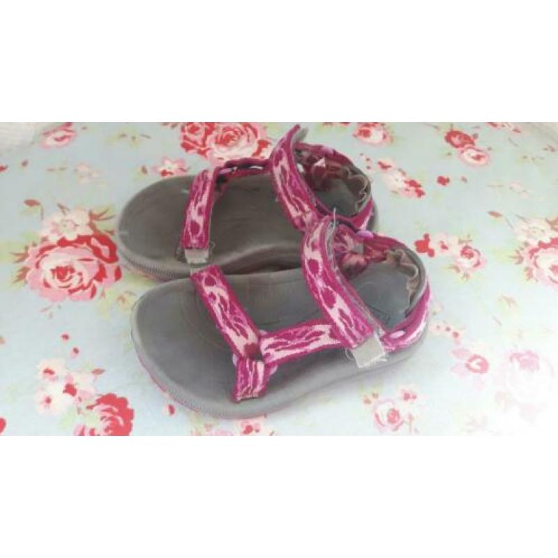 Teva meisjes sandalen maat 24-25