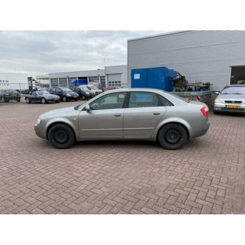Audi A4 1.9 TDI 131pk Pro Line | APK t/m 11-2020 |
