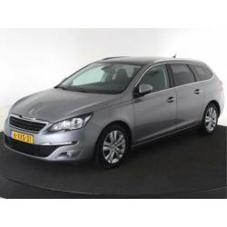Peugeot 308 SW 1.6 BlueHDI Blue Lease Executive | Navigatie