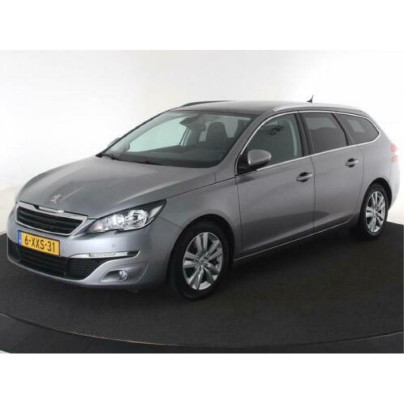 Peugeot 308 SW 1.6 BlueHDI Blue Lease Executive | Navigatie