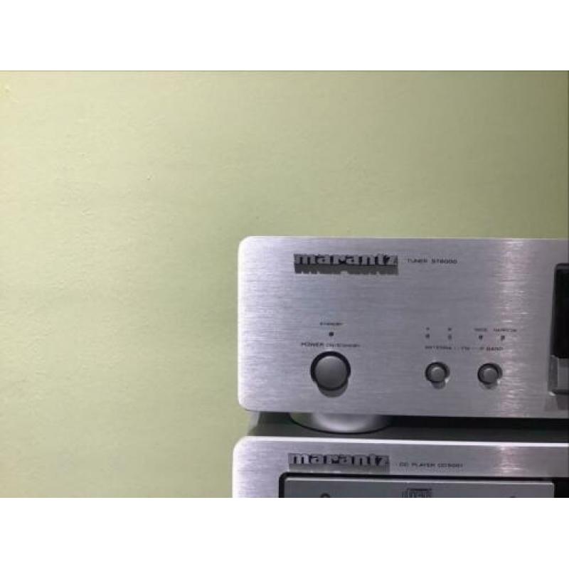 Marantz PM4001 CD5001 ST6001 versterker/CD/tuner nette set!