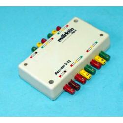 Marklin K83 decoder 60830