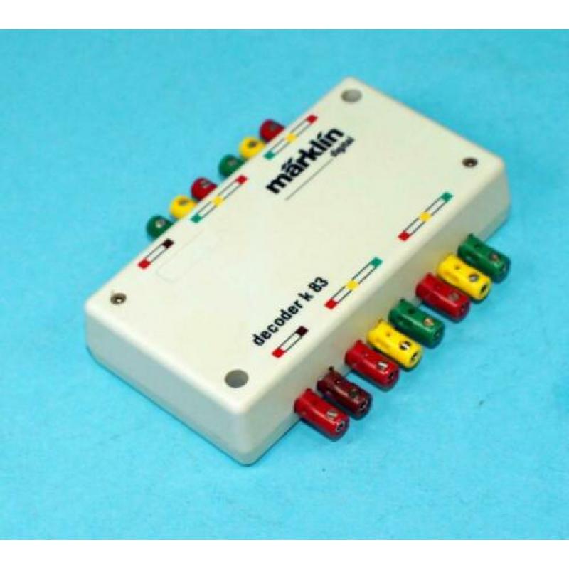 Marklin K83 decoder 60830