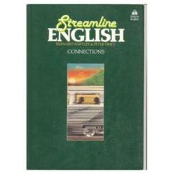 Streamline English, Departures en Connections.Met werkboek