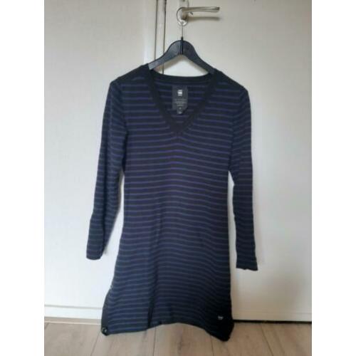 Jurk Gstar maat M (38)