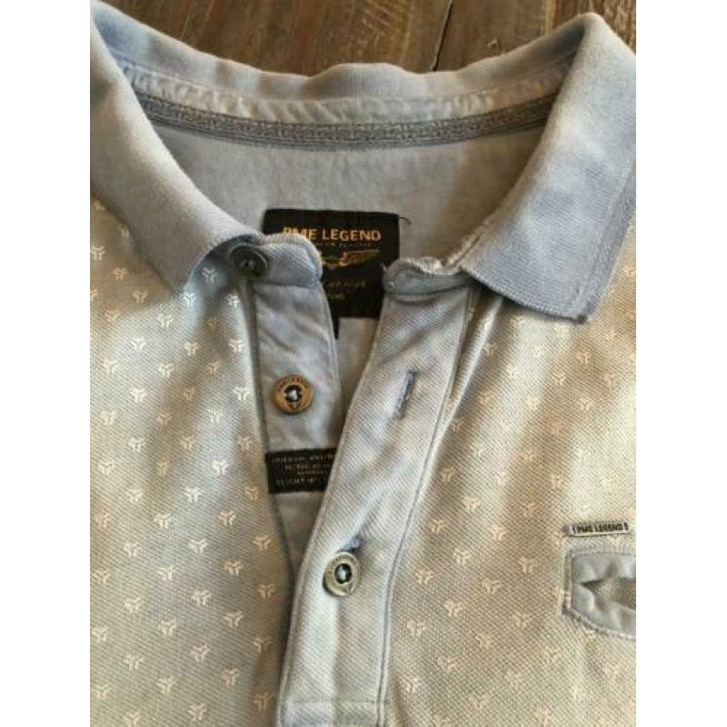 Merk, shirts en polo’s maat XL Superdry, Pall Mall enz.