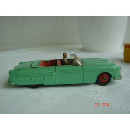 Dinky toys packard convertible nr 132 1955