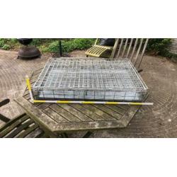 Bench voor de hond medium maat
