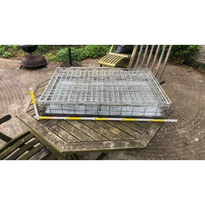Bench voor de hond medium maat