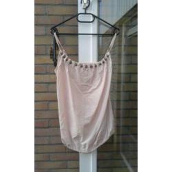 IL Dolce top ( S zacht roze)