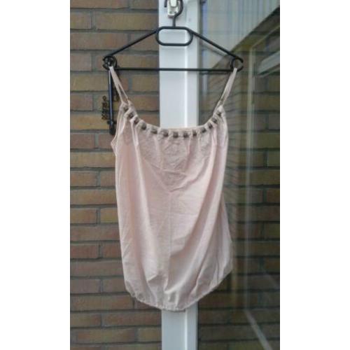 IL Dolce top ( S zacht roze)