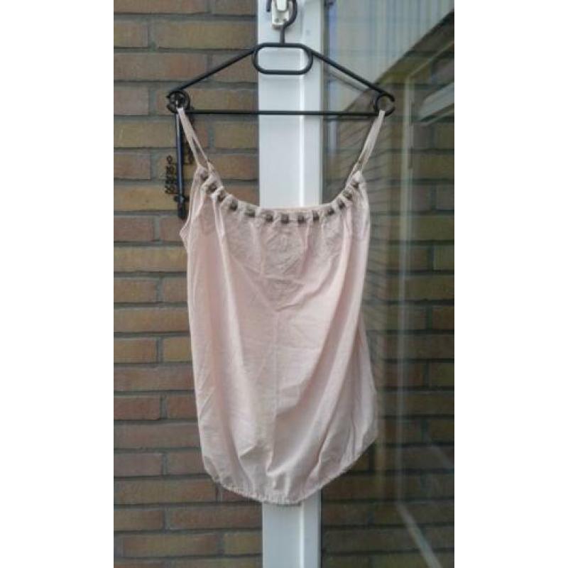 IL Dolce top ( S zacht roze)