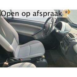 Smart city-coupé smart panoramadak met Gereviseerde Motor