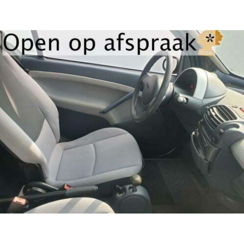 Smart city-coupé smart panoramadak met Gereviseerde Motor