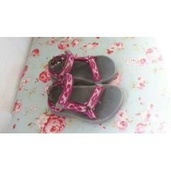Teva meisjes sandalen maat 24-25