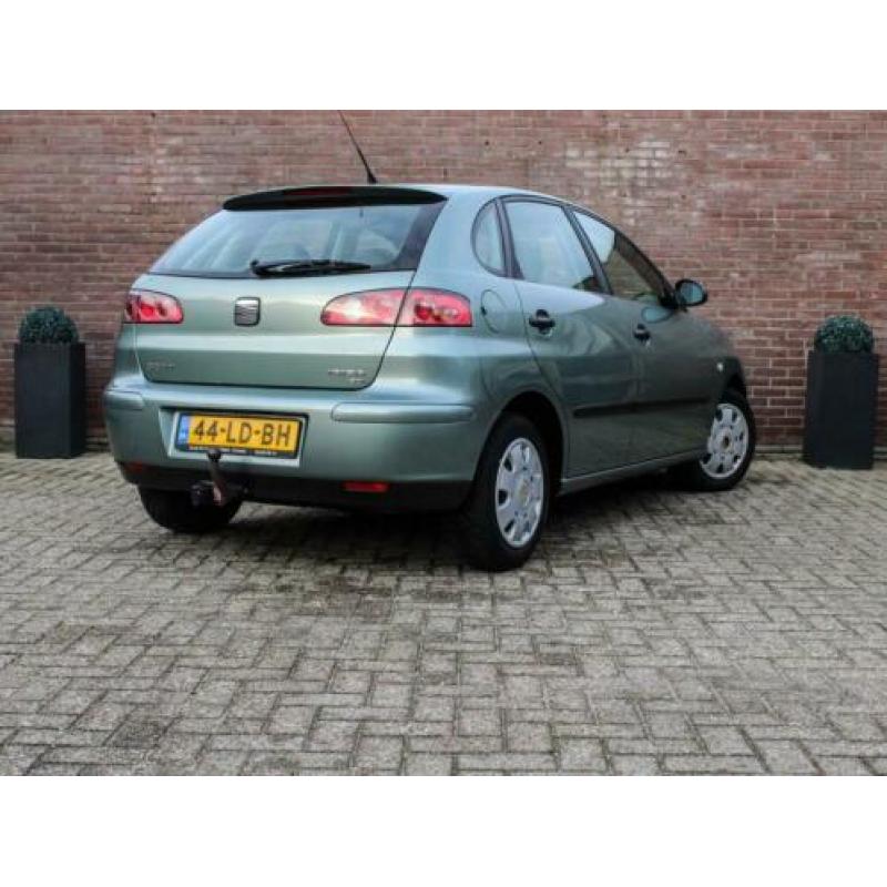 Seat Ibiza 1.9 SDI 2002 NAP APK 2'de eigenaar dealer onderh