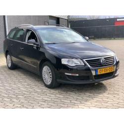 Volkswagen Passat Variant 1.9 TDI Comfortline, Navi, Clima