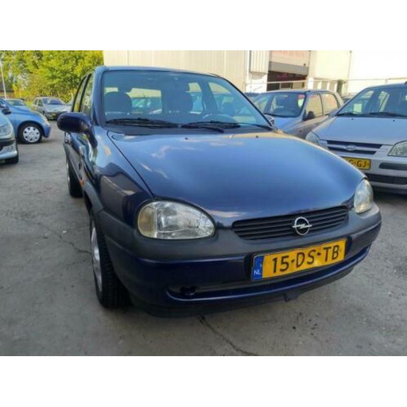 Opel Corsa 1.2i-16V Strada Cool | AUTOMAAT | AIRCO | 5 DEURS