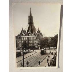 4 ansichtkaarten Rotterdam 2 gelopen