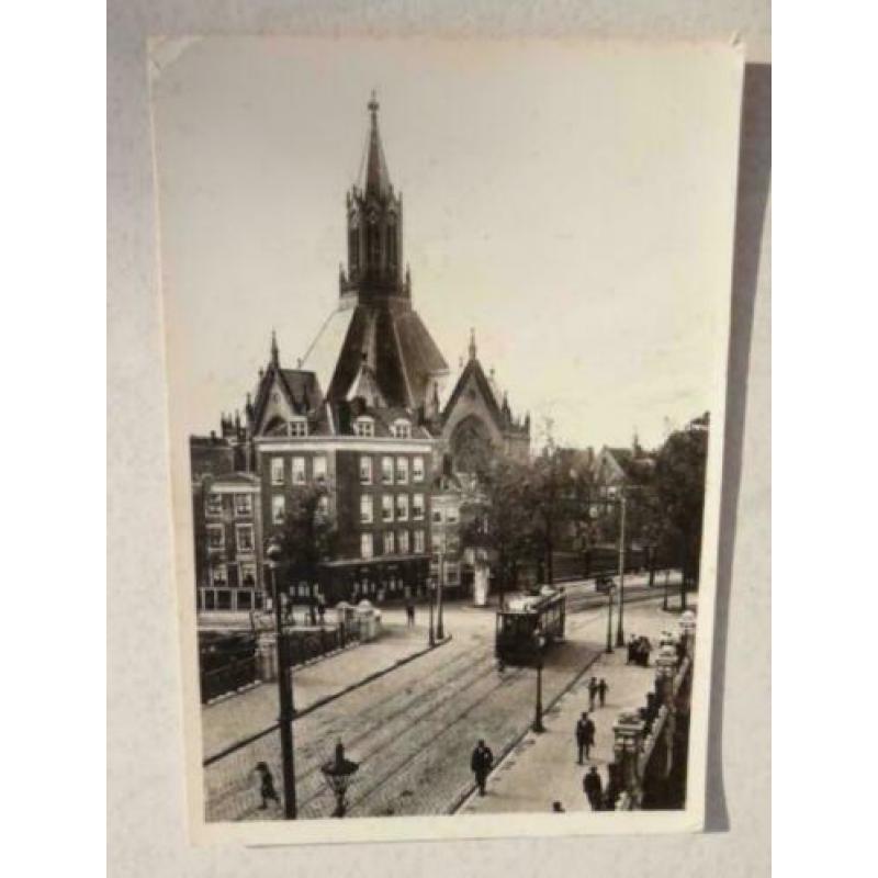 4 ansichtkaarten Rotterdam 2 gelopen