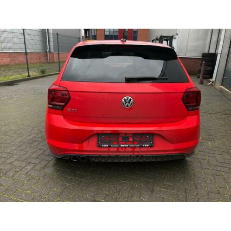 VW Polo 2.0 GTI DSG/NAVI/LED/VIRTUAL VOL! NEW!
