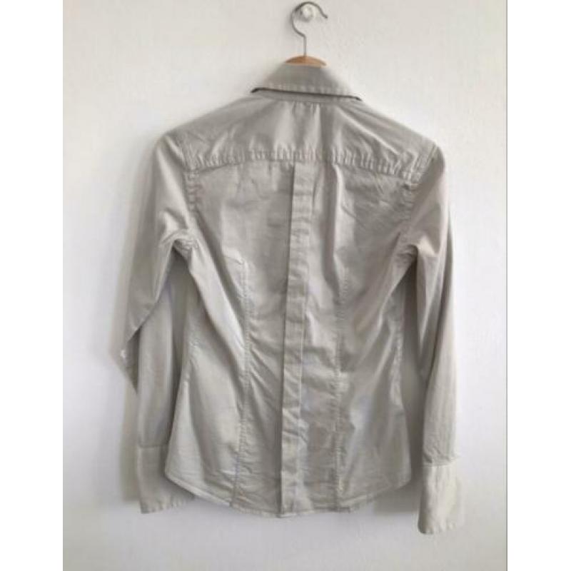 Pauw blouse overhemd dames