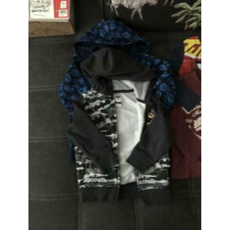 Avengers vest blauw