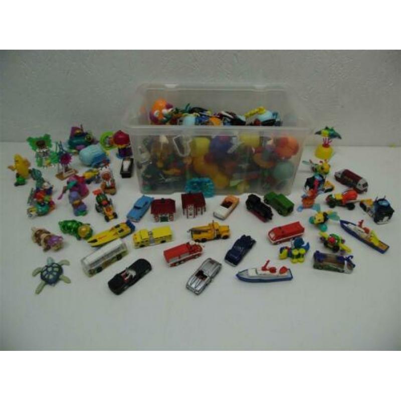 Kindersurprise figuurtjes