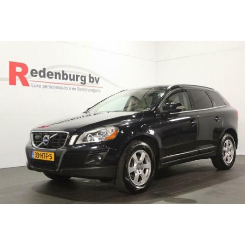 Volvo XC60 2.4 D5 AWD Momentum (bj 2009, automaat)
