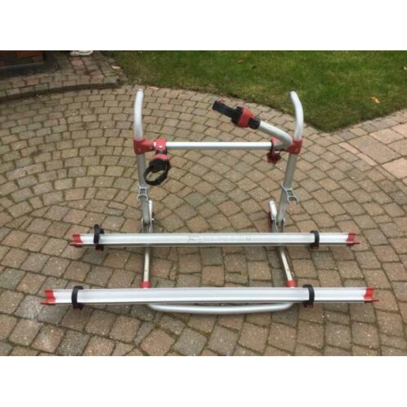 Fiamma Carry Bike / fietsenrek voor achterop camper